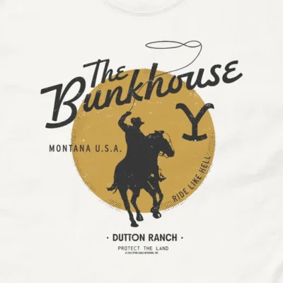 Bunkhouse Adult T-Shirt