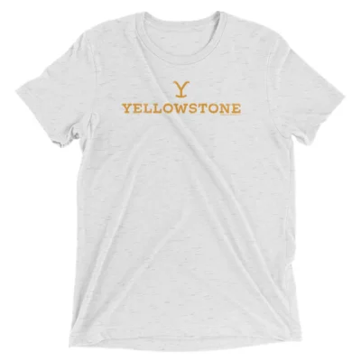 Logo Adult Tri-Blend T-Shirt