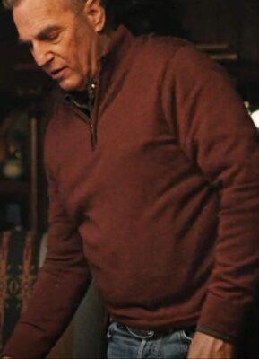 John Dutton Fleece Jacket
