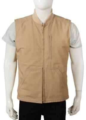 Kayce Dutton Vest