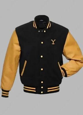 Varsity Bomber Jacket