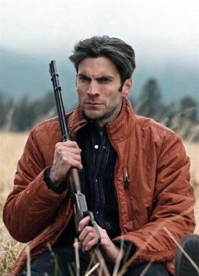 Dutton Parachute Fabric Jacket