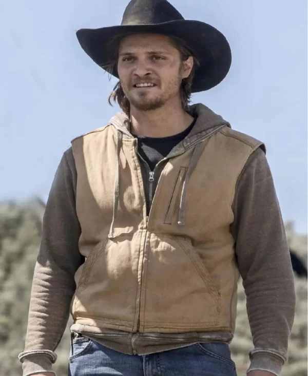 Luke-Grimes-Yellowstone-Kayce-Dutton-Vest-1