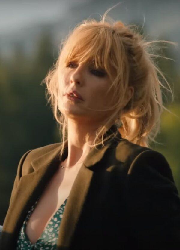 Beth Dutton Brown Blazer Yellowstone Season 5