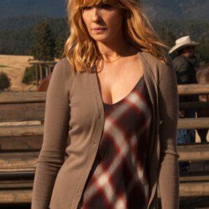 Beth Dutton Yellowstone Kelly Reilly Sweater