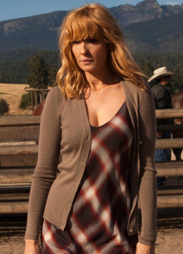 Beth Dutton Yellowstone Kelly Reilly Sweater