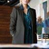 Kelly Reilly Yellowstone Beth Dutton Trench Coat