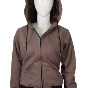 Kelsey Chow Yellowstone Monica Dutton Hoodie Jacket