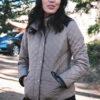 Michaela Conlin Yellowstone Sarah Nguyen Quilted Jacket