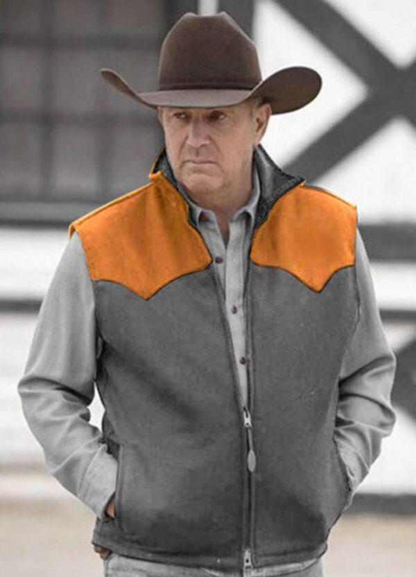 Custom Vest