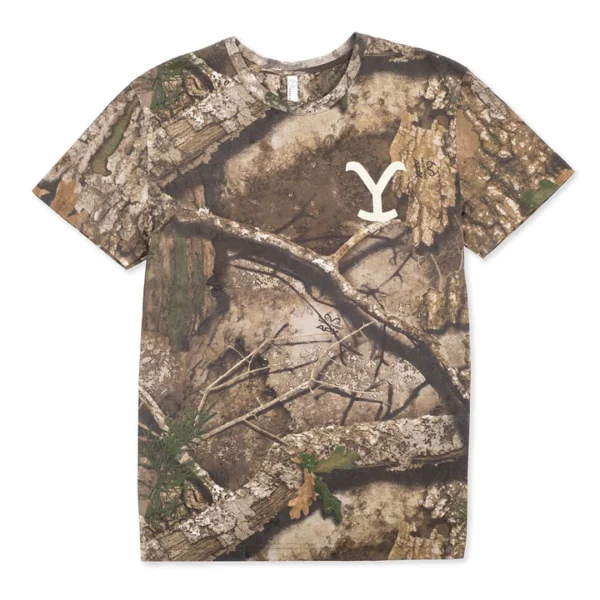 Realtree Camo T-Shirt