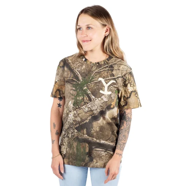 Realtree Camo T-Shirt