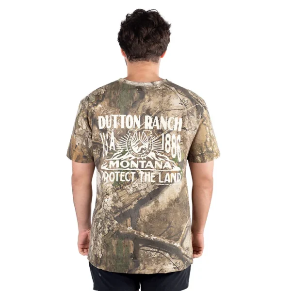 Realtree Camo T-Shirt