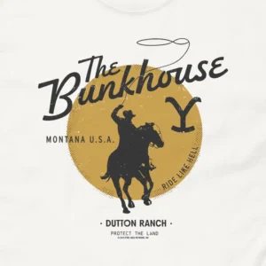 Bunkhouse Adult T-Shirt