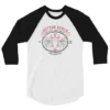 Yellowstone Dutton Ranch Protect the Family Unisex Sleeve Raglan Shirt