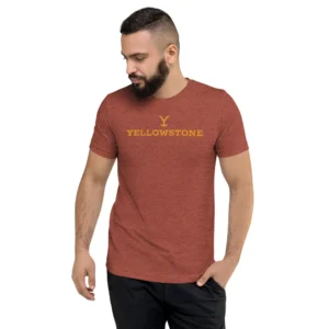 Logo Adult Tri-Blend T-Shirt