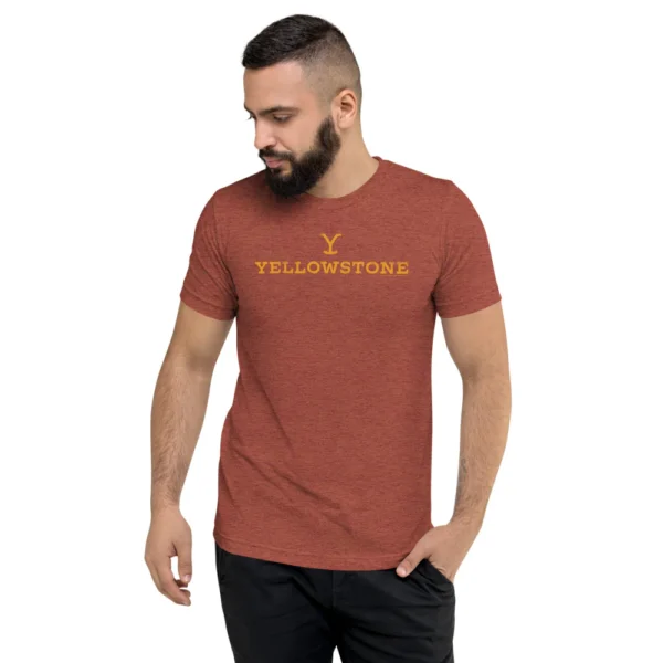 Logo Adult Tri-Blend T-Shirt