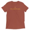Logo Adult Tri-Blend T-Shirt