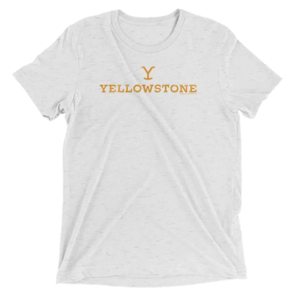 Logo Adult Tri-Blend T-Shirt