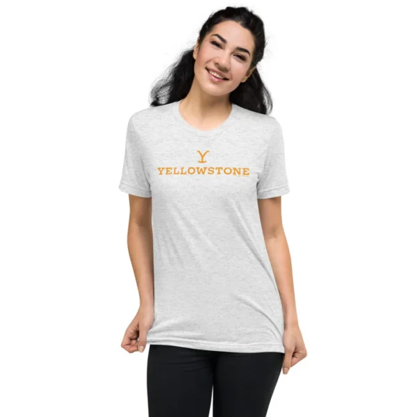 Logo Adult Tri-Blend T-Shirt