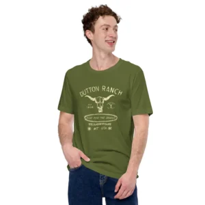 Ride For The Brand T-Shirt