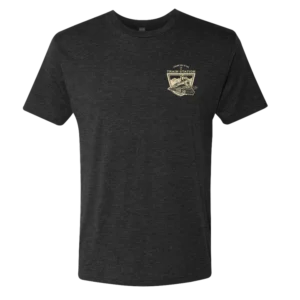 Train Station Men's Tri-Blend T-Shirt