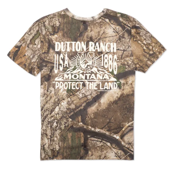 Realtree Camo T-Shirt