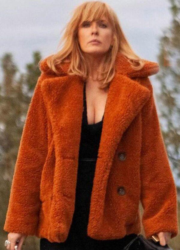Beth Fur Jacket