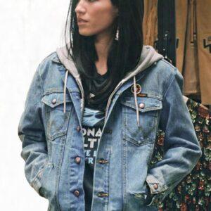 Monica Dutton Denim Jacket