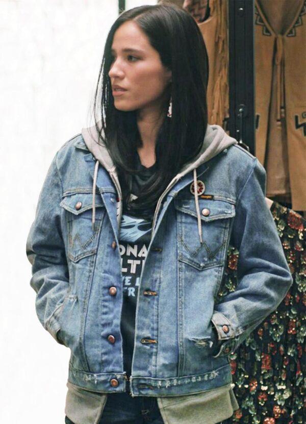 Monica Dutton Denim Jacket