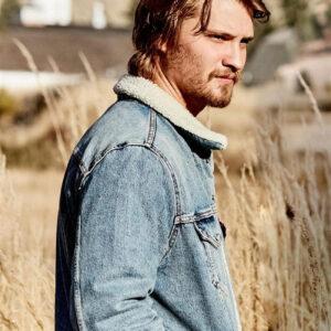 Kayce Dutton Denim Jacket