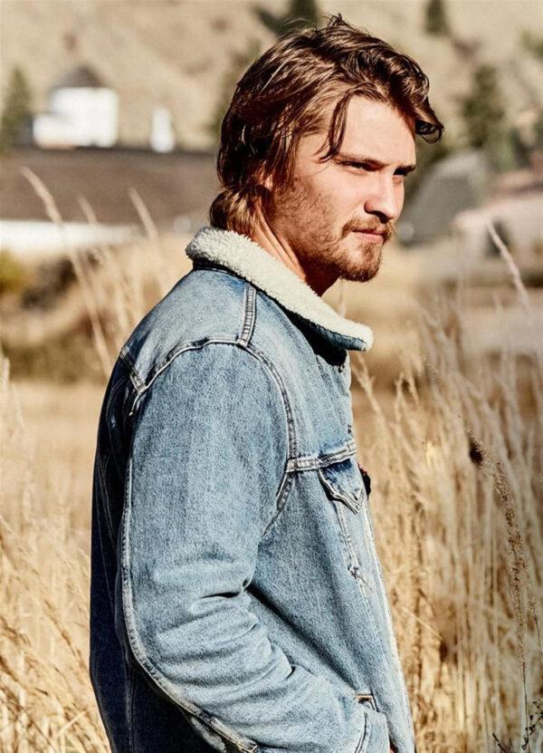Kayce Dutton Denim Jacket