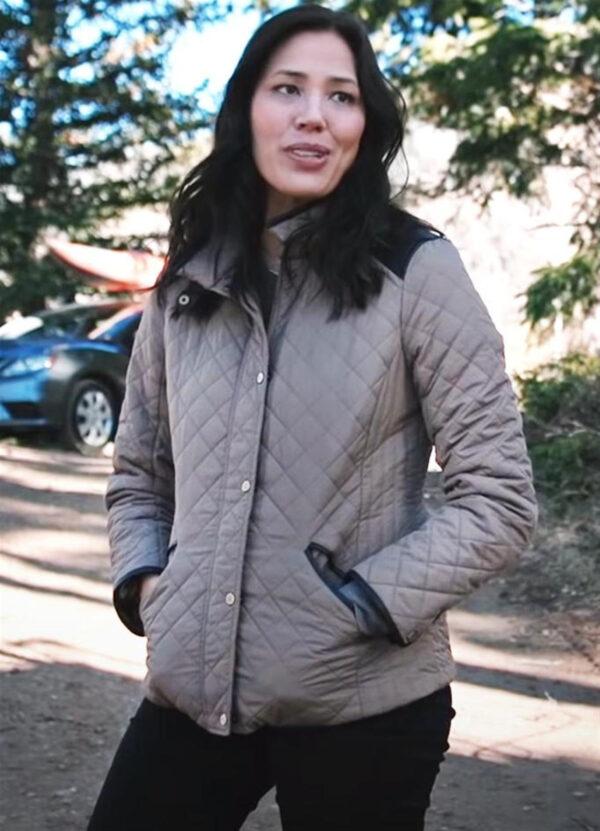 Sarah Nguyen Quilted Jacket