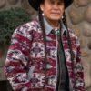 Moses Brings Plenty Fleece Jacket