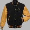 Varsity Bomber Jacket