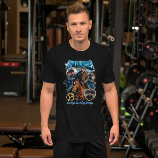 Rip Heartthrob Unisex T-Shirt
