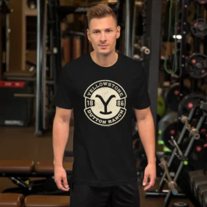 Badge Unisex T-Shirt