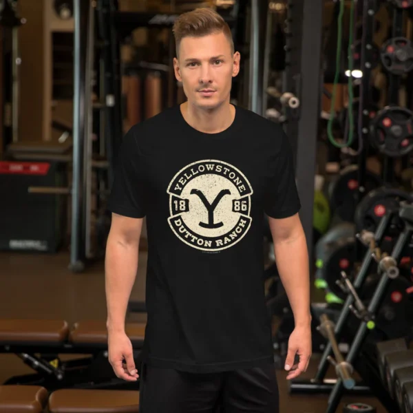 Badge Unisex T-Shirt