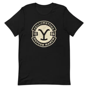 Badge Unisex T-Shirt