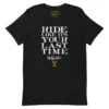 Yellowstone Ride Like It's Your Last Ride Unisex T-Shirt