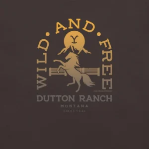 Wild And Free Unisex T-Shirt