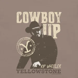 Cowboy Up Unisex T-Shirt