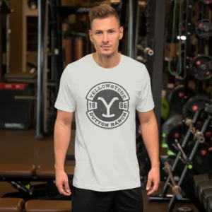 Badge Unisex T-Shirt