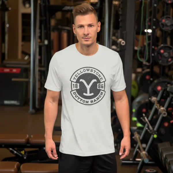 Badge Unisex T-Shirt