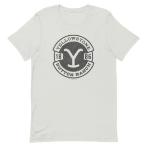 Badge Unisex T-ShirtBadge Unisex T-Shirt