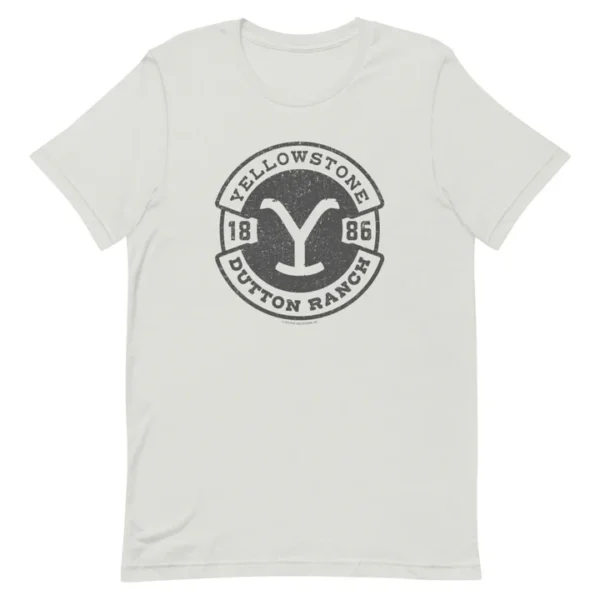 Badge Unisex T-ShirtBadge Unisex T-Shirt