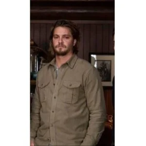 Yellowstone Season 4 Kayce Dutton Jacket
