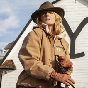 Yellowstone Beth Dutton Bomber Jacket