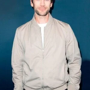 Wes Bentley Yellowstone Jamie Dutton Fabric Jacket