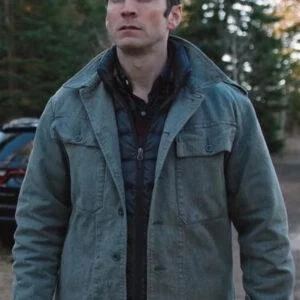 Wes Bentley Yellowstone Jamie Dutton Cotton Fabric Jacket
